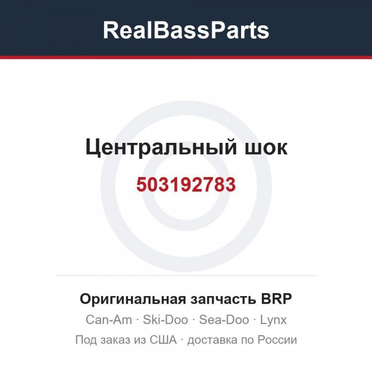 503192783 Центральный шок