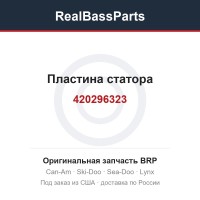 420296323 Пластина статора