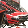 Бампер передний EXPERT BRP SKI-DOO Summit G4, LYNX Boondocker 850 (Платформа Rev Gen4, Radien 2017-*) 502007460