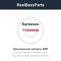 715006646 Багажник