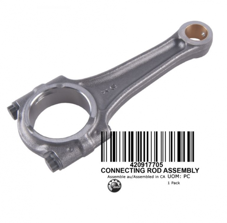 420917711 Шатун ACE Ski-Doo Can-Am 420917709 420917703 420917706 420917705