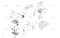 Was 293250388 сальник Sea-Doo RXP 300 (2020) (219704383)