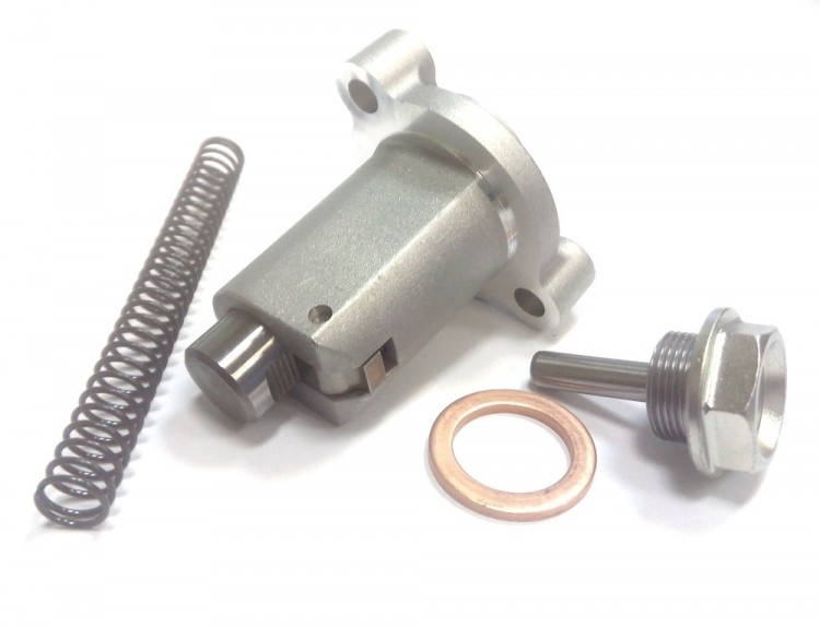 Натяжитель цепи ГРМ Yamaha Grizzly/Raptor/Viking/Rhino 700/660/600/550 98+ 3TB-12210-00-00