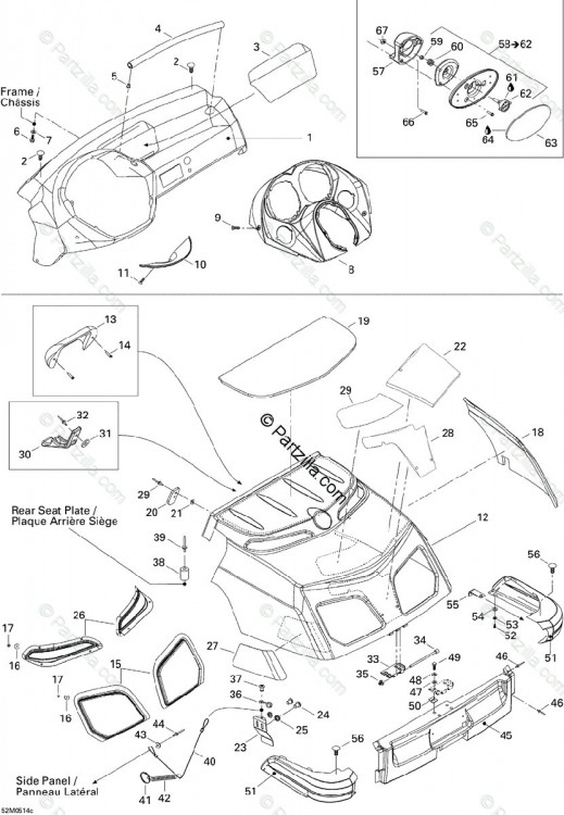 517303478 Guide *guide, Bombardier