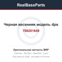 706201649 Черная весенняя модель dps