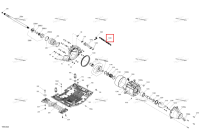 Рычаг Sea-Doo RXT-X 300 (2023) (271002149)