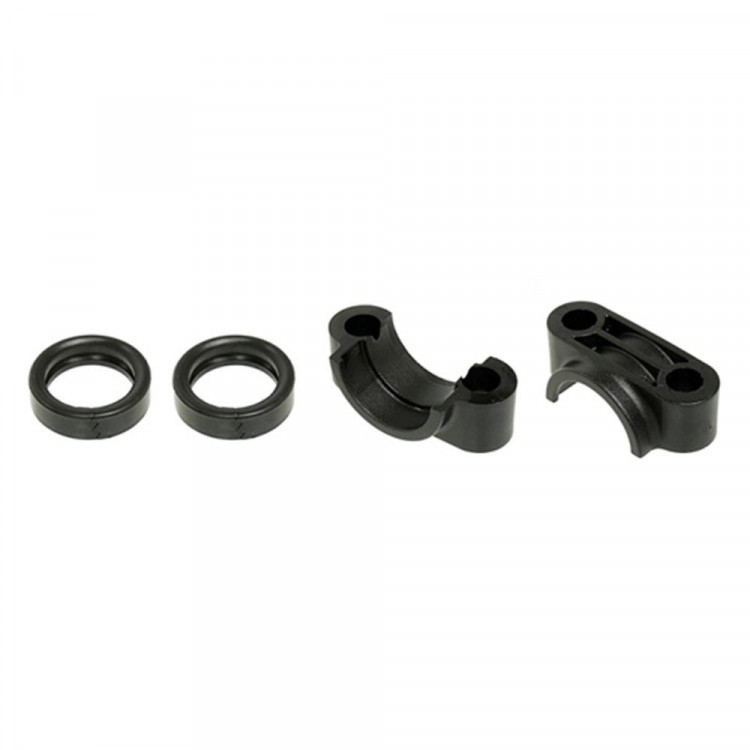 SM-08757 Вкладыш рулевой колонки (нижний) SPI SM-08758