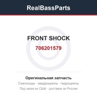 706201579 FRONT SHOCK