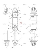 Поршень CONVEX Polaris 800 AXYS Pro RMK LE 155 (2017) (1800001)