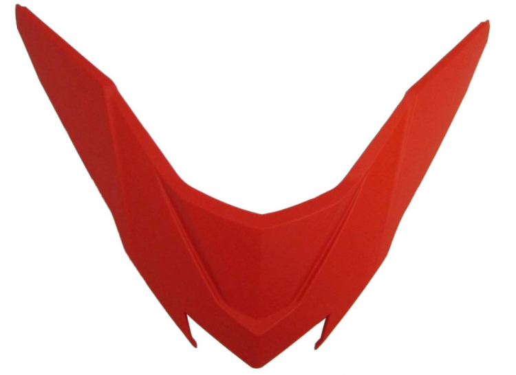 517305948 ОСНОВА ВЕТРОВОГО СТЕКЛА WINDSHIELD BASE KIT — LAVA RED