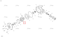 Дифференциал Can-Am Commander MAX 1000R EFI XT (2024) (705402997)
