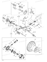 705500124 Клапанвентиляционный
