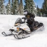 Бампер передний усиленный ADVENTURE BRP SKI-DOO Summit, Freeride, LYNX Boondocker, 49 Ranger (Платформа Rev Gen4, Radien 2017-*) 502007460