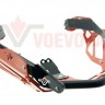 Бампер передний усиленный ADVENTURE BRP SKI-DOO Summit, Freeride, LYNX Boondocker, 49 Ranger (Платформа Rev Gen4, Radien 2017-*) 502007460