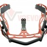 Бампер передний усиленный ADVENTURE BRP SKI-DOO Summit, Freeride, LYNX Boondocker, 49 Ranger (Платформа Rev Gen4, Radien 2017-*) 502007460