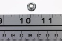 233251414 Эластичная фланцевая гайка M5
