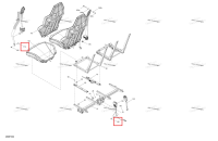 Шестигранный винт с цилиндрической головкой 7/16 × 1 Can-Am Commander 1000R EFI XT (2026) (250001316)