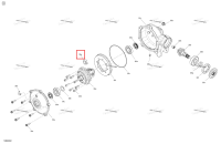 Проставка Can-Am Commander MAX 1000R EFI XT (2024) (715008576)