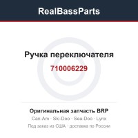 710006229 Ручка переключателя