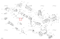 Tridon шестерня хомут Can-Am Outlander 4x4 XT 1000R (2025) (293650339)