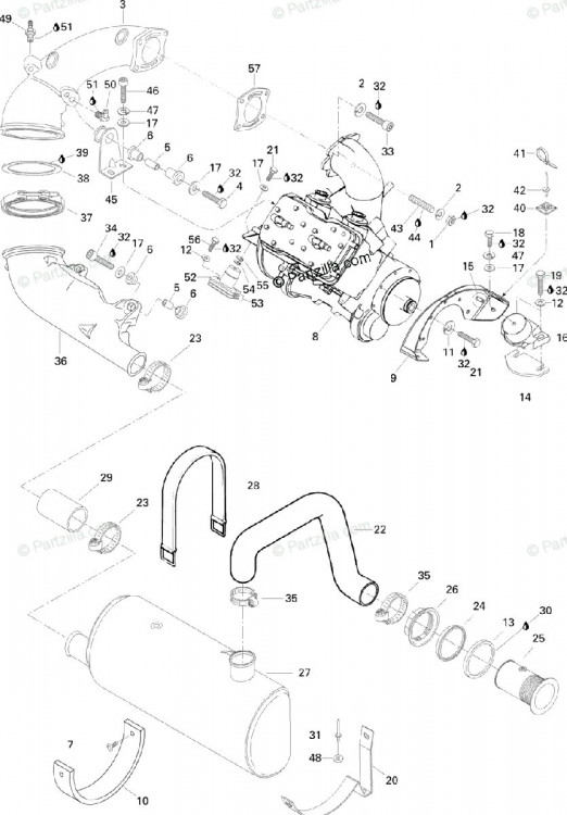 274000225 RONDELLE STAB. *WASHER-STABILIZING  Стопорная шайба, т.м
