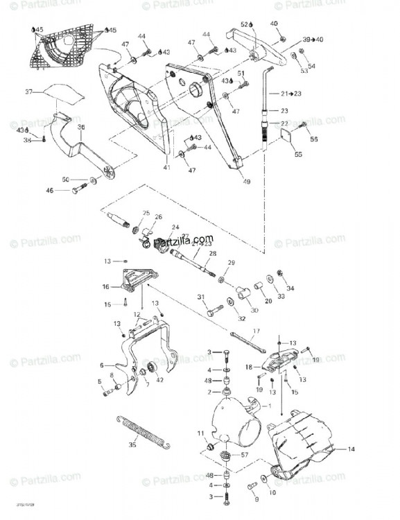 277001066 Entretoise *spacer, Bombardier!