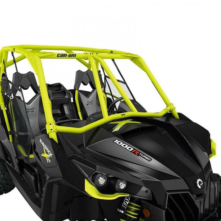 715003595 Manta Green Front Intrusion Vbar комплект