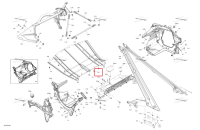 Заклёпка Ornit 4,8 × 14,3 Ski-Doo Skandic SE 900 ACE (2026) (293150314)