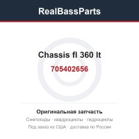 705402656 chassis fl 360 lt 705401459