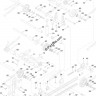 414880400 RESSORT DROIT  *SPRING-RH.  Пружина задней подвески правая (Снято с производства)
