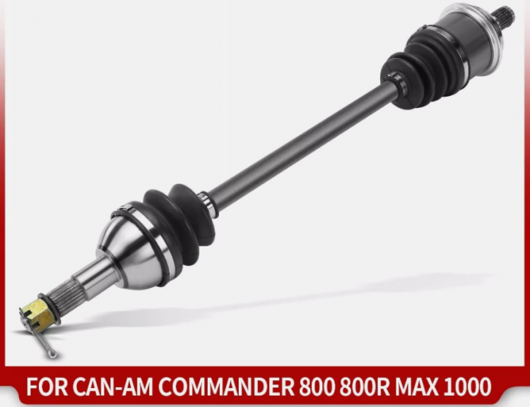 705502359 Привод задний для Can-Am Commander Taiwan 705500960, 705501456, 705501481, 705502359 CA-306 CA306, 293350040, 705400088