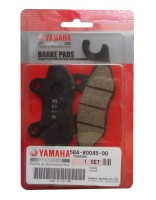 Тормозные колодки левые Yamaha RHINO 700/660/450 3LD-W0045-10-00 5B4-W0045-00-00