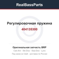 404135300 Регулировочная пружина