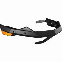860201228 Передний Усиленный Бампер Черный XC Для Ski Doo Gen4 (Снят с производства)