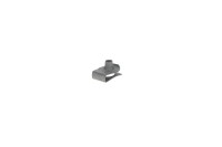 250100143 EXTRUDED PANEL NUT M4 X 0.7