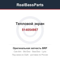 514054987 Тепловой экран