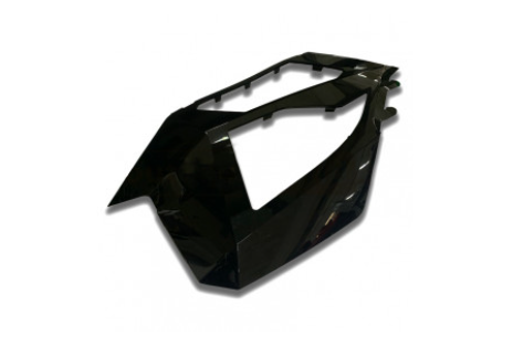 517304829 Панель правая черная Ski-Doo