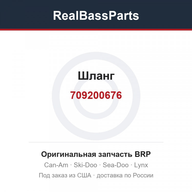 709200676 Шланг