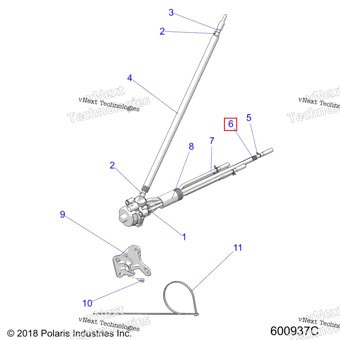 8360056-25 TUBING CONVOLUTED 25 см