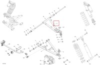 207605587 Винт-шестигранник.фланец din.6921