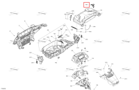 Защёлка Can-Am Outlander 4x4 DPS 700 (2025) (707900799)