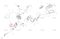 Нижний подшипник опора включает 260 to 260 a Can-Am Outlander 4x4 XT 1000R (2025) (709402360)