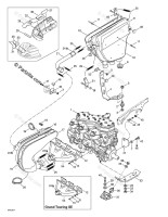 207181644 SCREW-HEX.CAP DIN.933  Болт M8 X 16