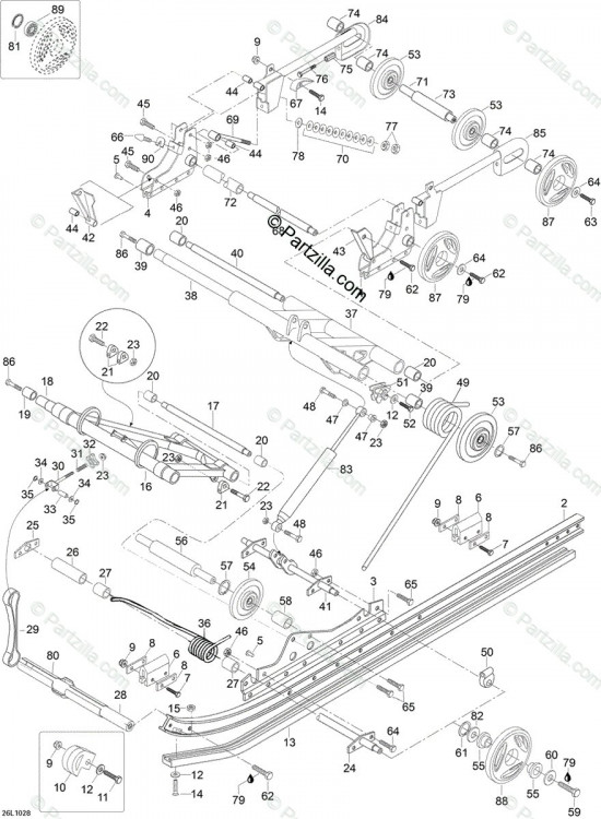 605349381 Ограничитель
