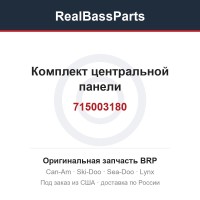 715003180 Комплект центральной панели