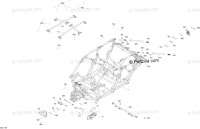 705205564 Пластина жесткости