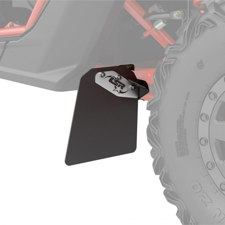 715004865 Гоночные брызговики Lonestar с кронштейнами Can-Am Maverick X3