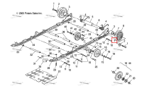 Discontinued Polaris Widetrak LX (2006) (7621508)