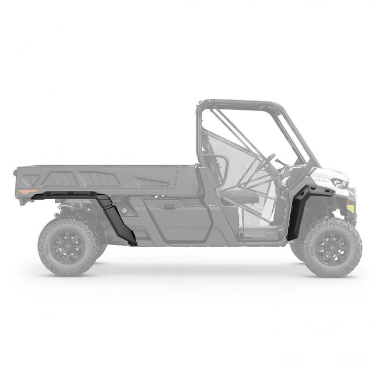715006001 Расширители крыльев Can-Am Defender Pro