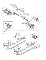 503189809 ENTRETOISE EXT.*SPACER-OUTER